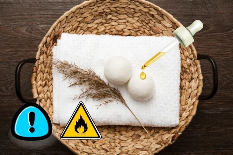 How to Scent Dryer Balls