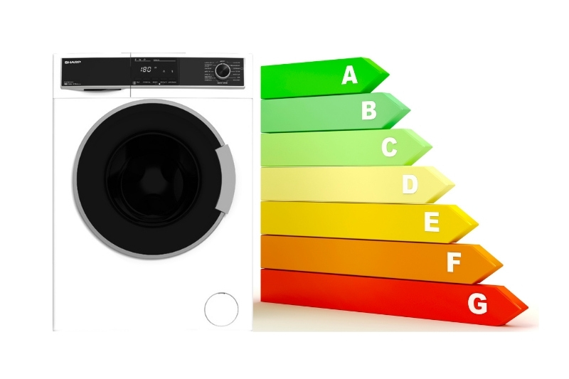 washine machine energy ratings