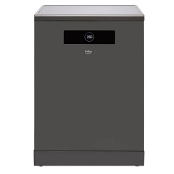 Beko HygieneShield BDEN38640FG Standard Dishwasher