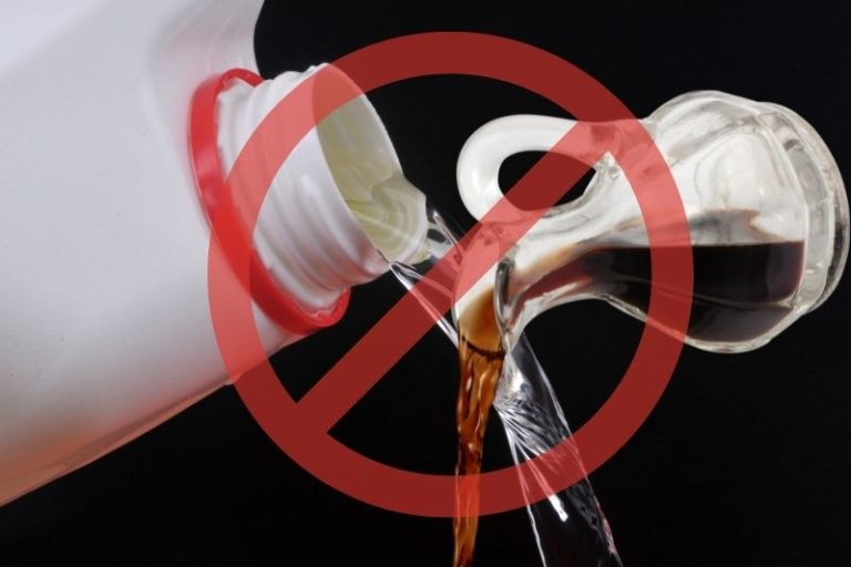 What Cleaning Chemicals Should Not Be Mixed?