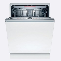 Bosch Serie 6 SMV6ZCX01G Standard Fully Integrated Dishwasher