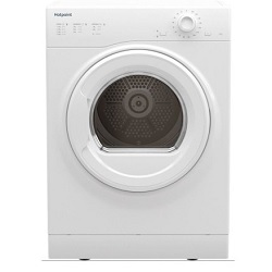 Hotpoint H1 D80W UK 8 kg Vented Tumble Dryer