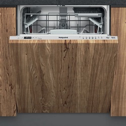 Hotpoint HIC3C33CWEUK Fully Integrated Standard Dishwasher