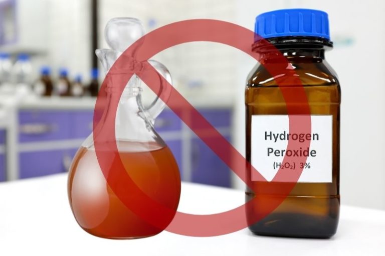 What Cleaning Chemicals Should Not Be Mixed?