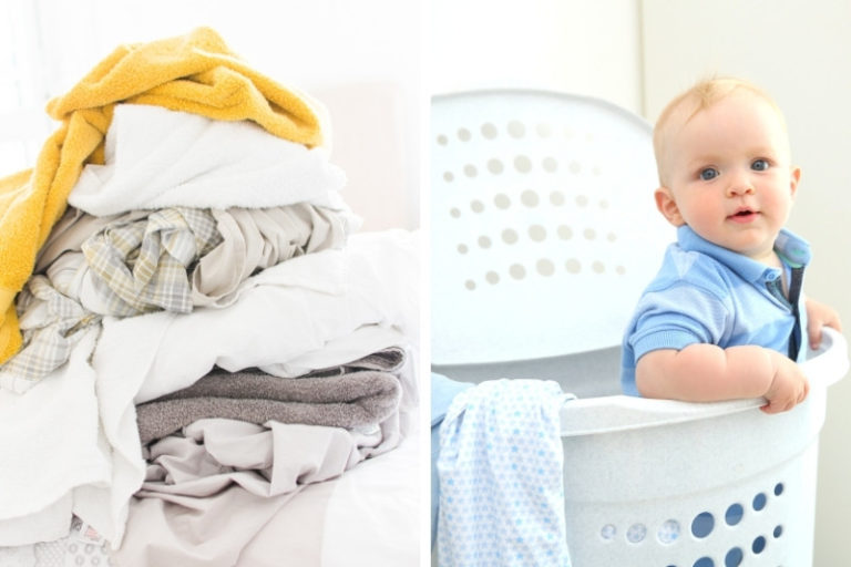 How to Wash Baby Clothes StepbyStep Guide