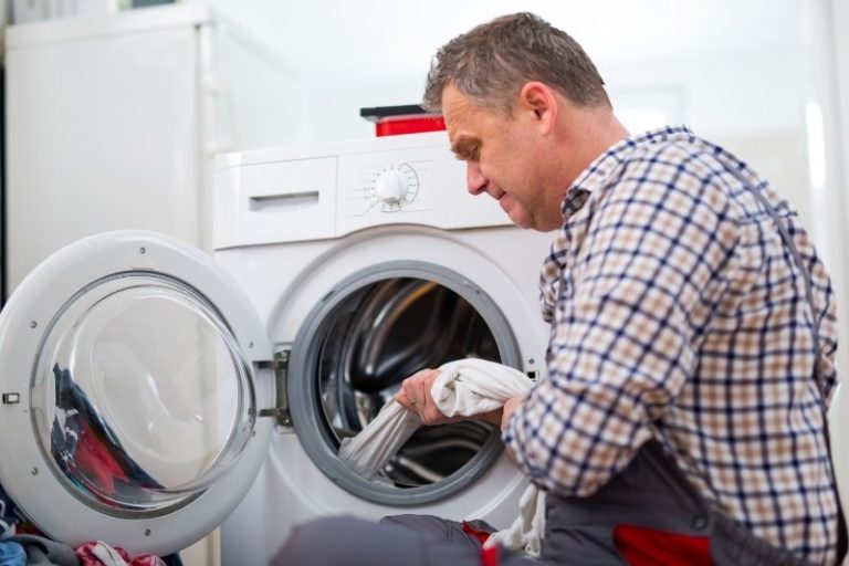 Washing Machine Putting Holes in Shirts Causes and Solutions