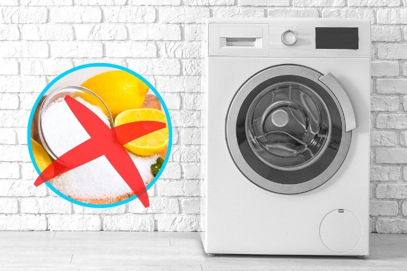 Can Citric Acid Damage Washing Machines?