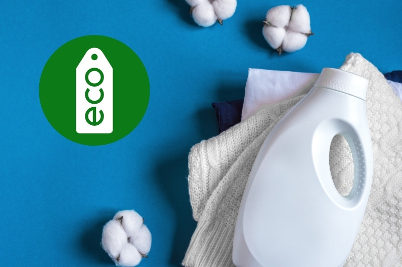 eco friendly laundry detergent