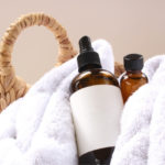 essential oils for laundry