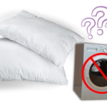 fix lumpy pillows with no dryer
