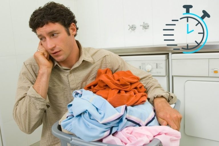 How Many Loads of Laundry Does the Average Person Do a Week/Month/Year?