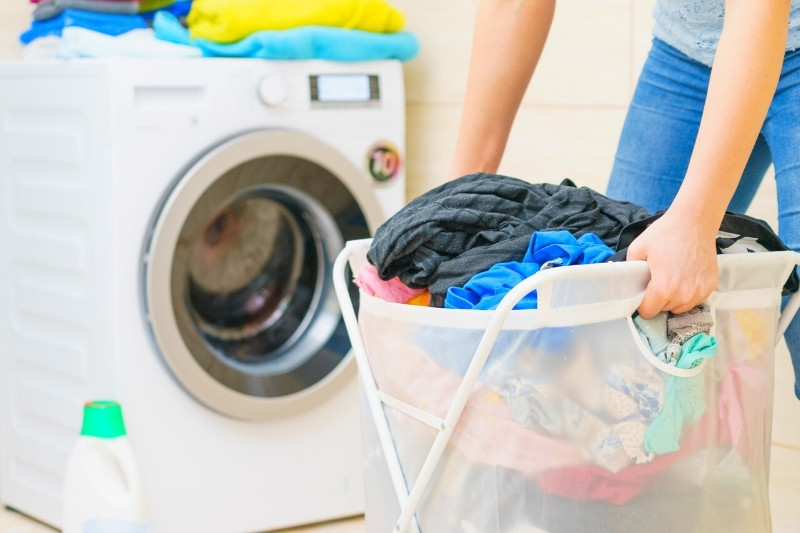 How Long Should It Take To Wash A Load Of Laundry