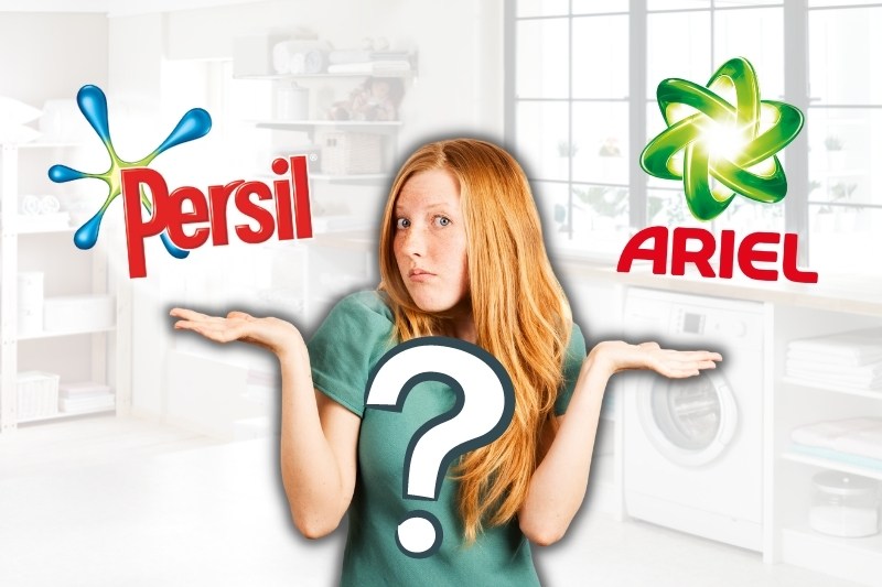 Ariel Lenor Persil Perwoll Laundry Washing Machine Capsules Premium Quality