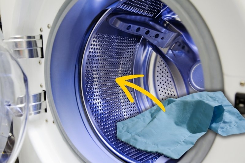 How To Use A Mesh Laundry Bag to Protect Delicates in the Wash
