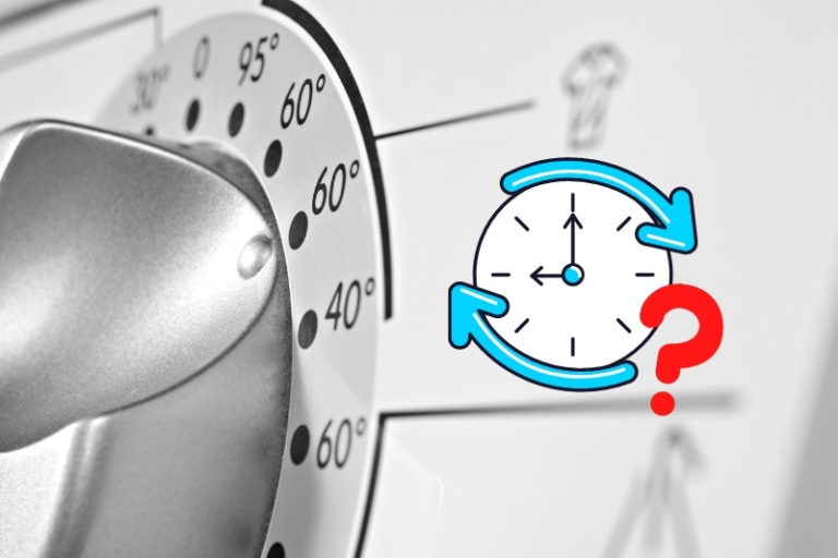Washing Machine Cycle Times Comparison of Top Brands