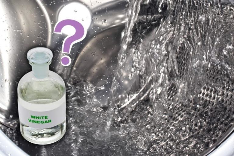Does Vinegar Help When Doing Laundry with Hard Water?