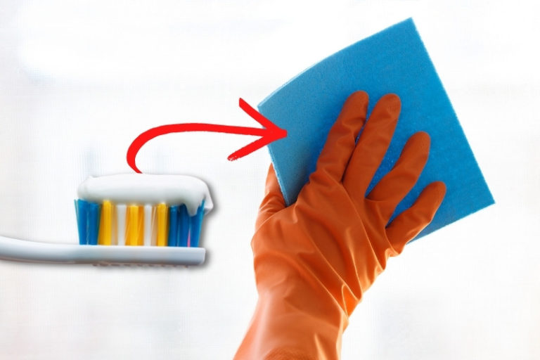 Can You Use Toothpaste to Clean Windows?