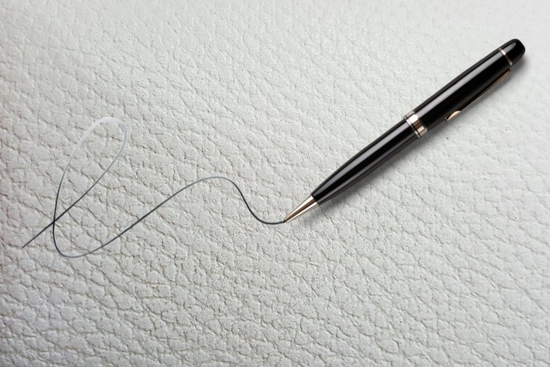 How to Get Biro Off Faux Leather