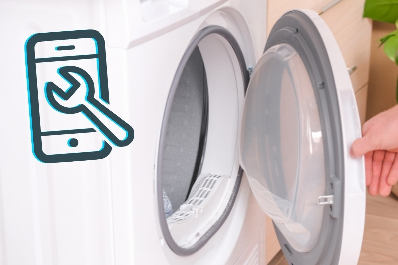 call for dryer repair