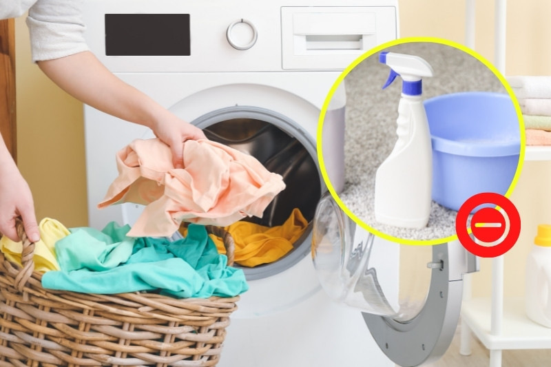 carpet cleaner in washing machine disadvantages