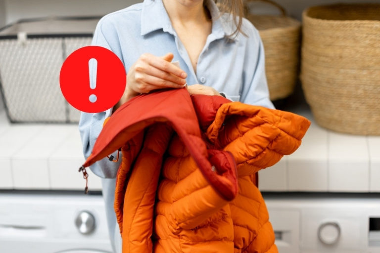 Why Should You Empty Pockets Before Washing Clothes?