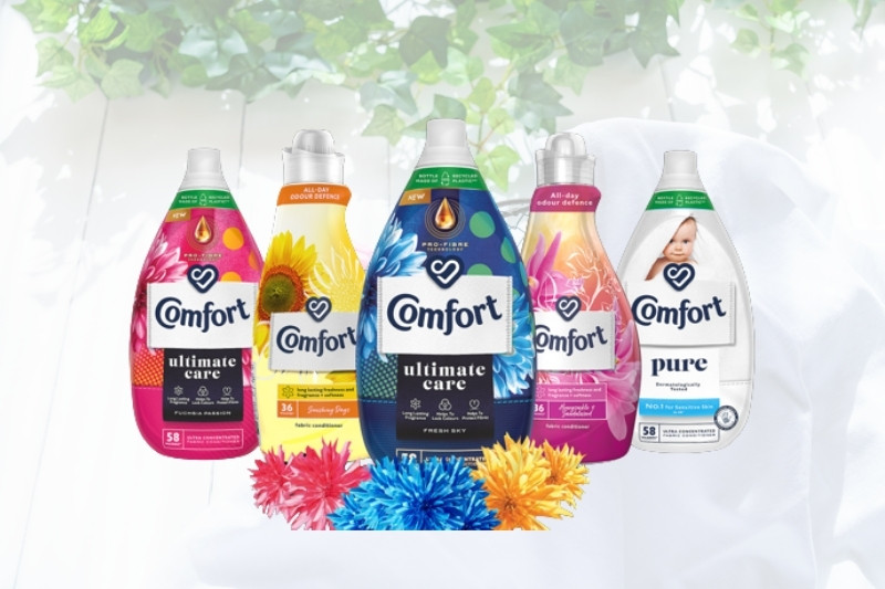 comfort fabric conditioners