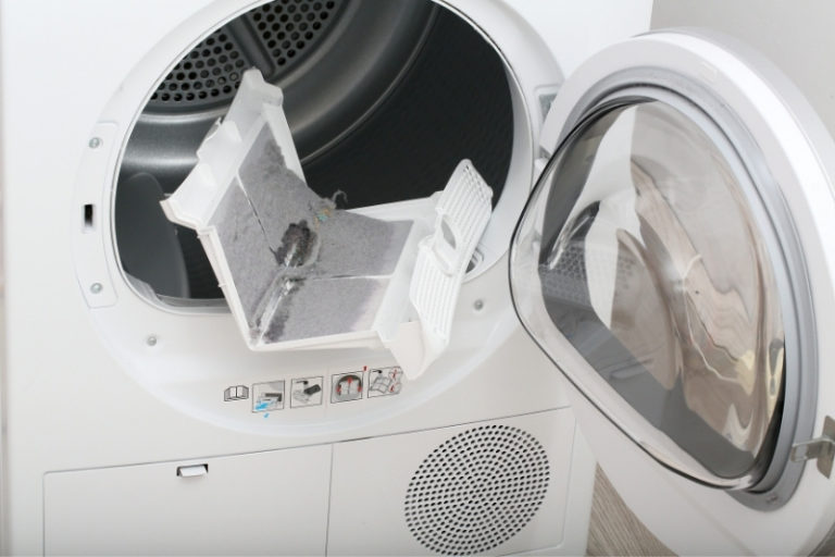 Do Condenser Dryers Give Off Heat?