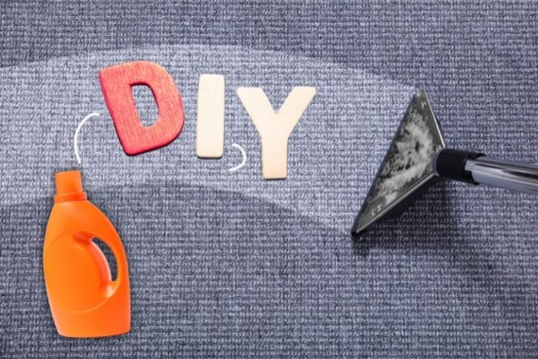 Can You Use Laundry Detergent in a Carpet Cleaner?