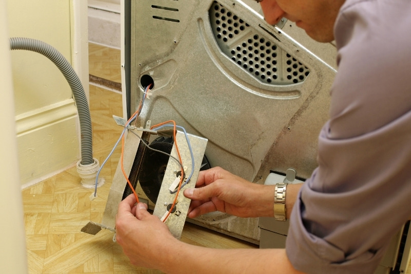 dryer heating element repair