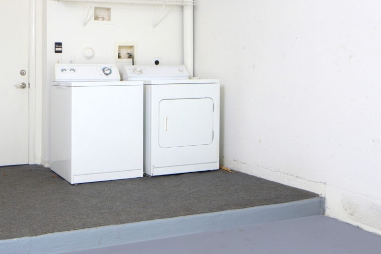 Can a Condenser Dryer Go Anywhere in the House?