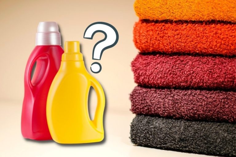 Is Fabric Softener Bad For Towels?