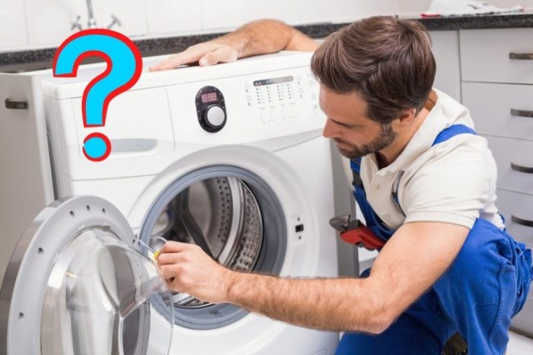 Why Is My Washing Machine Leaking from the Drum?