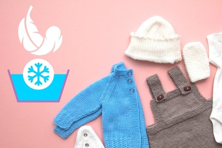 What Temperature to Wash Newborn Clothes At