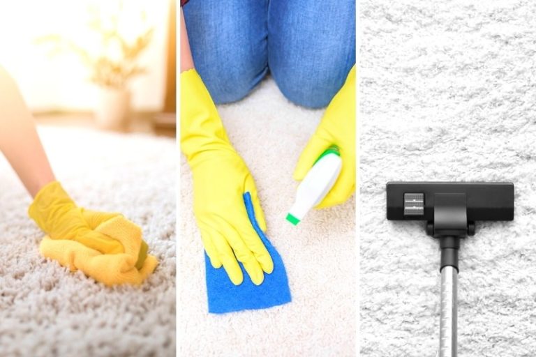 How to Get Toothpaste Out of a Carpet