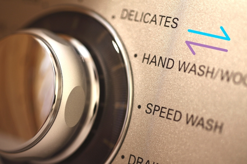 Is Hand Wash Cycle the Same as a Delicate Cycle?