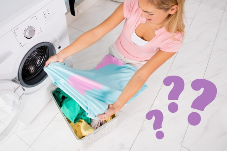 Can You Use Baking Soda to Remove Colour Run?