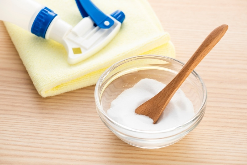 how to use citric acid when cleaning