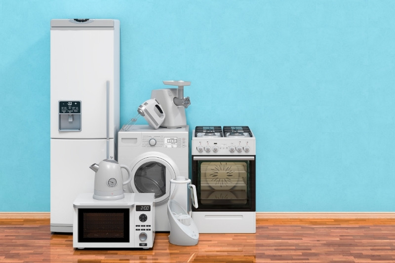 What Are "White Goods" in the UK? Definition and Complete List