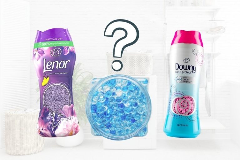 What Are Laundry Beads/Scent Boosters?