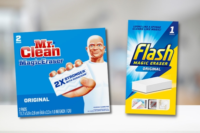 Magic Eraser Ingredients - Bạn muốn biết điều gì giúp Magic Eraser xoá bỏ các vết bẩn một cách dễ dàng? Chúng tôi sẽ giải thích cụ thể về thành phần của nó trong ảnh liên quan. Hãy cùng khám phá những điều thú vị và bất ngờ về thành phần của loại miếng lau này.