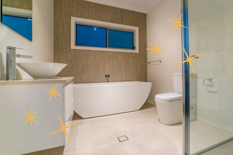 New Bathroom Smells Musty Causes and Solutions