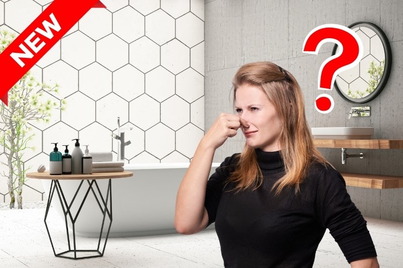 New Bathroom Smells Musty Causes And Solutions - Why Does My New Bathroom Smell Musty