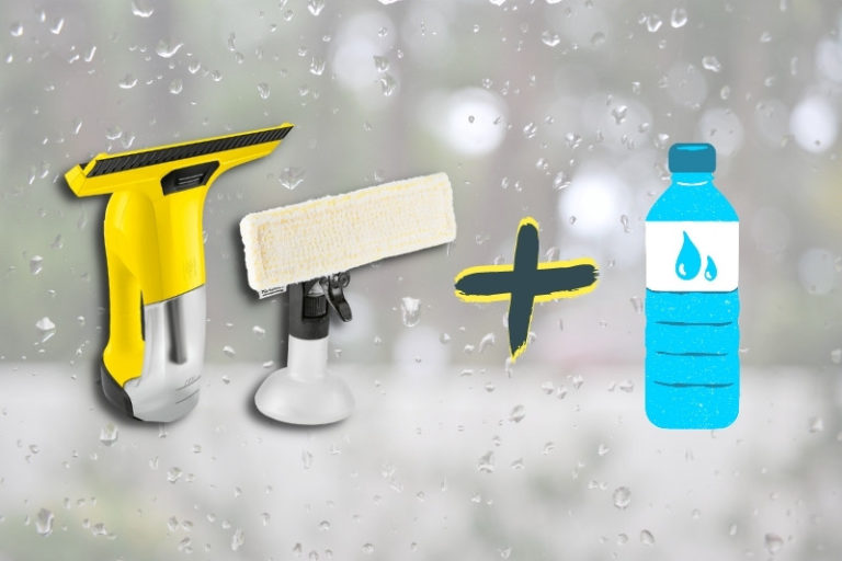 What Detergent Can You Use in A Kärcher Window Vac?
