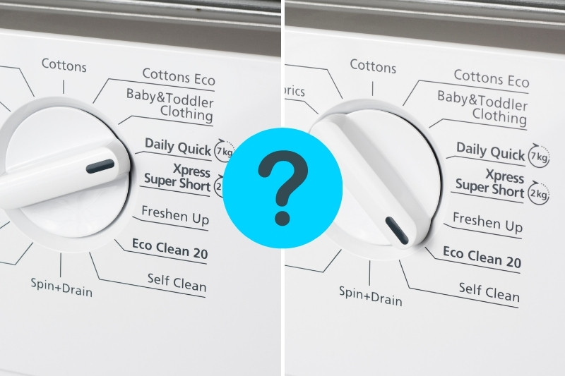 Quick Wash vs. Normal Washing Machine Cycle When to Use Each