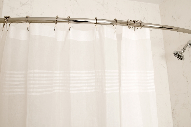 shower curtain