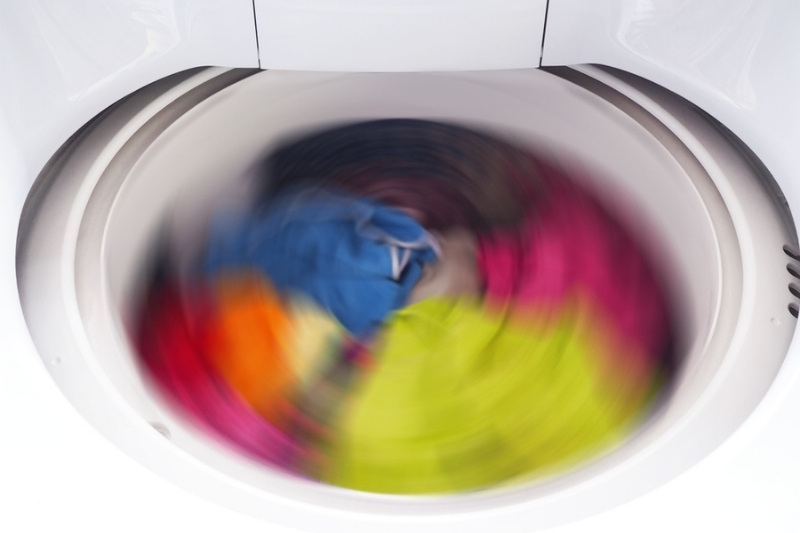 spin drying