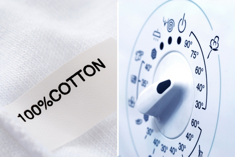 What Temperature Should You Wash Cotton At?