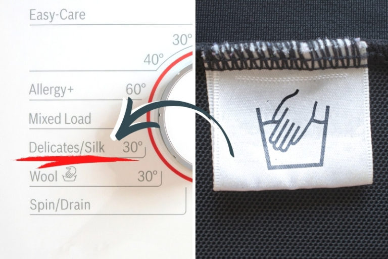 Is Hand Wash Cycle the Same as a Delicate Cycle?