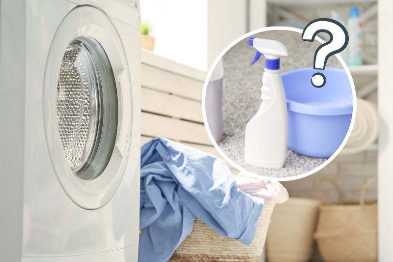 Can You Use Carpet Cleaner in the Washing Machine?