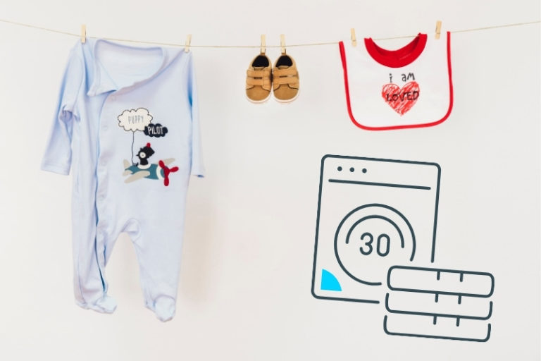 What Temperature To Wash Newborn Clothes At